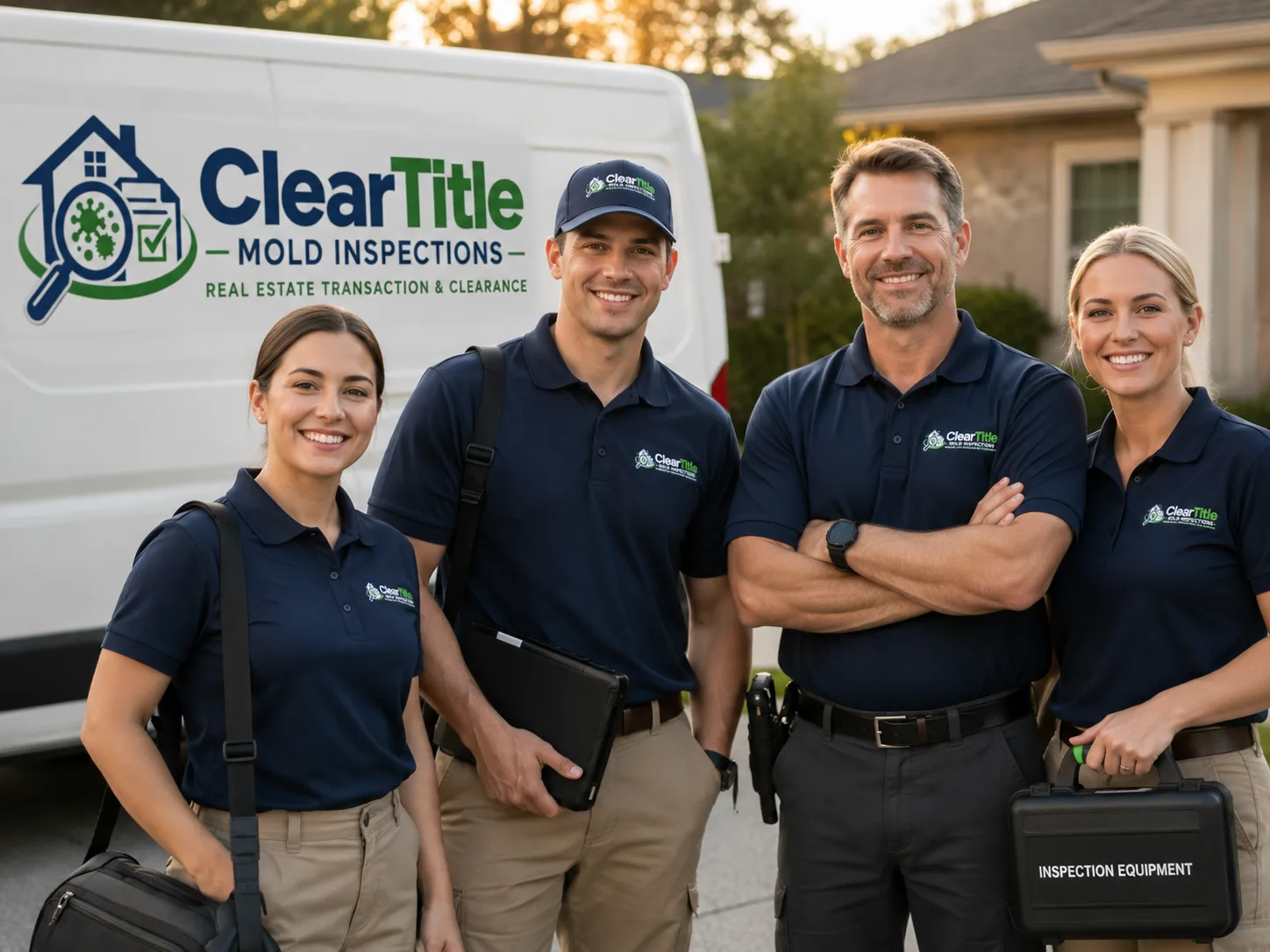 Mold Inspection For Home Sale company in Denver, PA