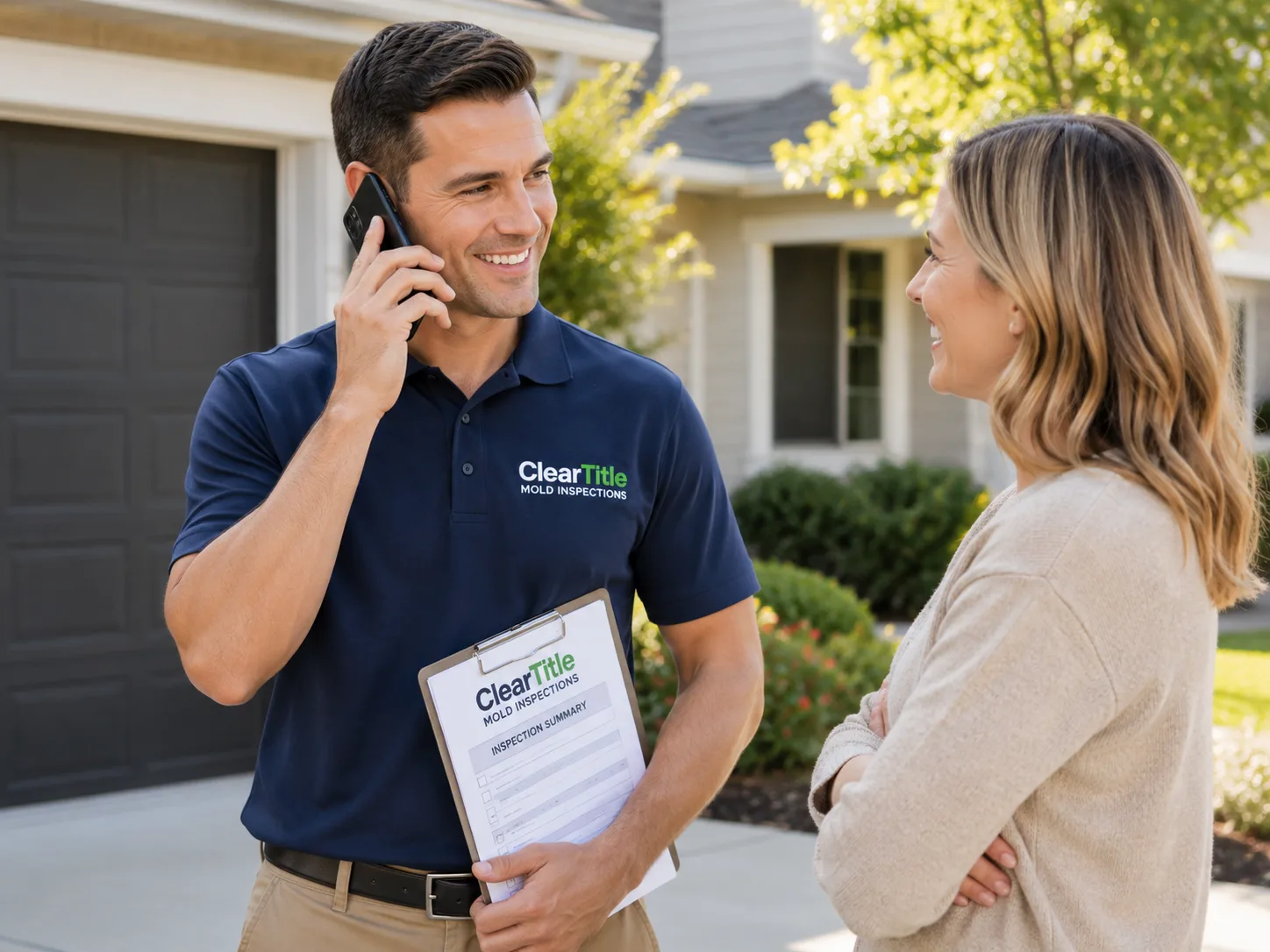 Mold Inspection For Home Sale Denver, PA FAQs